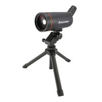 Celestron C70 Mini Mak 52238 Instruction Manual