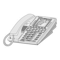 Panasonic DBS Caller ID Installation And Operation Manual