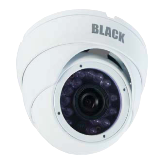 Black BLK-HD33IR User Manual