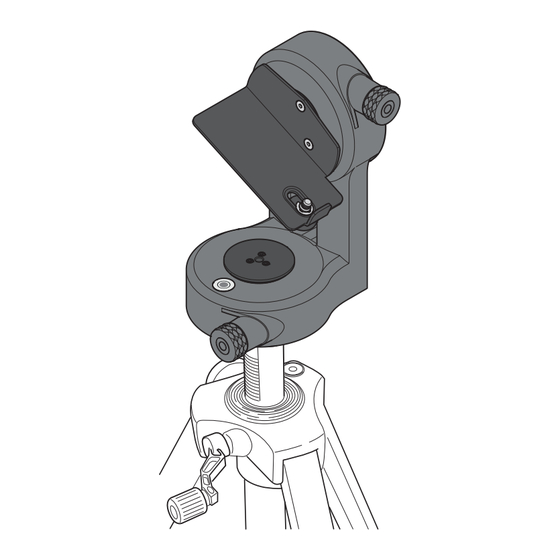 Leica FTA360 Quick Manual