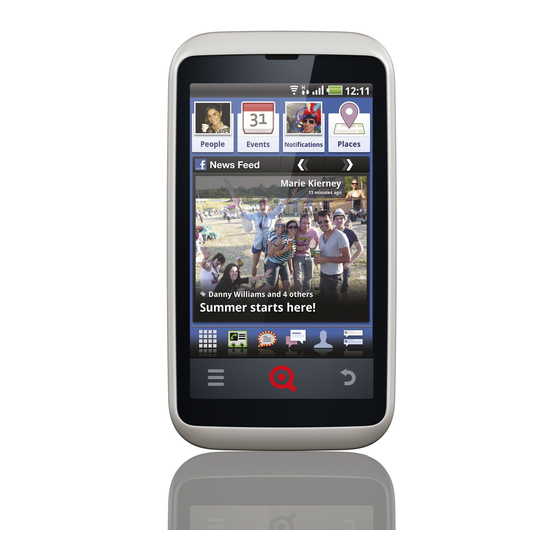 INQ Cloud Touch User Manual