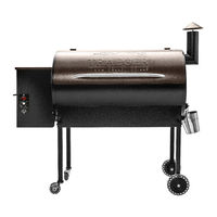 Traeger BBQ075.04 Owner's Manual