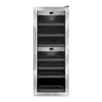 Caso winemaster 24 Instruction Manual