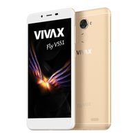 Vivax V551 User Manual