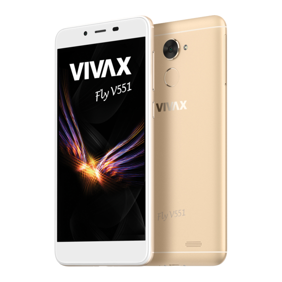 Vivax FLY User Manual