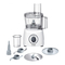 Food Processor Bosch MCM3 Series MultiTalent 3 Instruction Manual