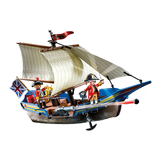 PLAYMOBIL 5140 Manual