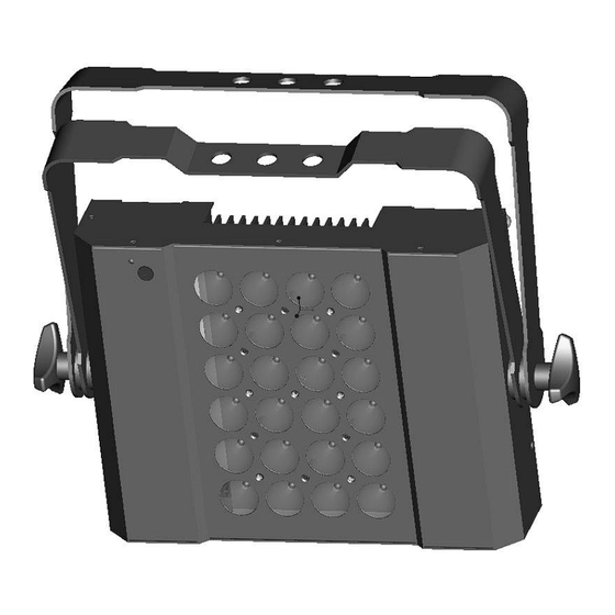 Neo-Neon NEO-SLIM ION RGBW User Manual
