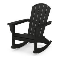 Costco Adirondack Chair with Ottoman Assembly Instructions Manual
