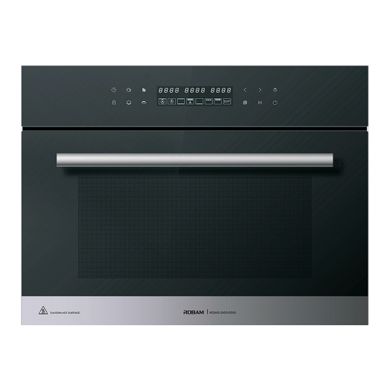 Robam KQWS-2400-R305 User Manual