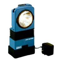 ANSMANN Starlight 400 Operating Instructions Manual