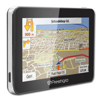 Prestigio GV5700BT User Manual