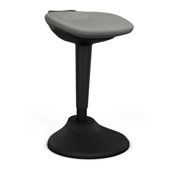 SitOnit Seating KICKSTAND User Manual