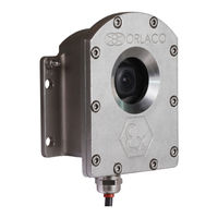 Orlaco Camera EMOS Ethernet with Ex housing Installation Manual
