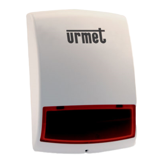 urmet domus 1051/405 Installation, Programming And Functions Manual