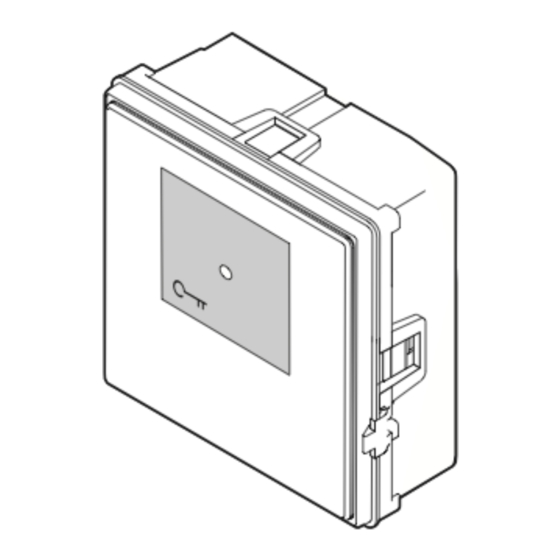 urmet domus iPerVoice 1039 Installation Manual