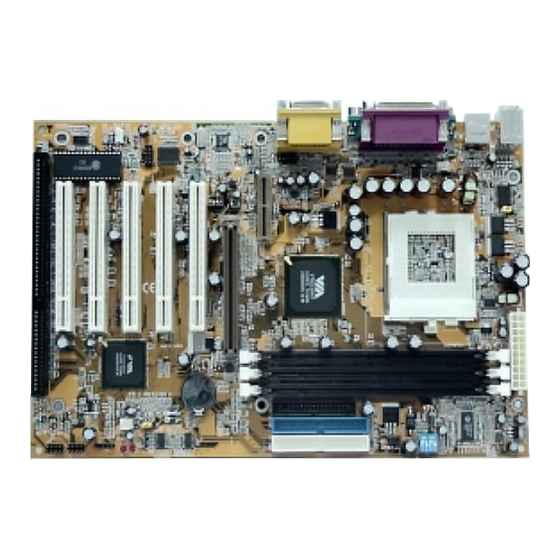 AZZA U694 Series Manuals