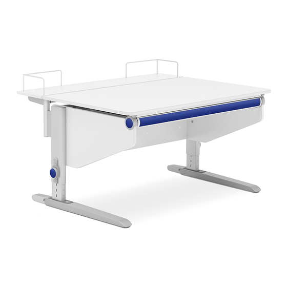 moll Multi Deck Winner Assembly Instructions Manual
