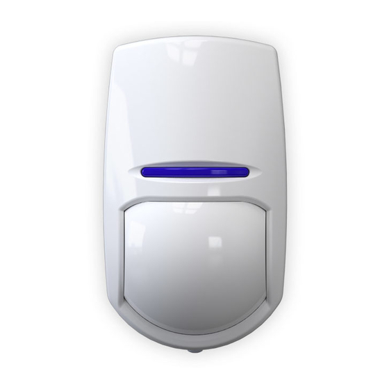 Pyronix KX10DP Manual