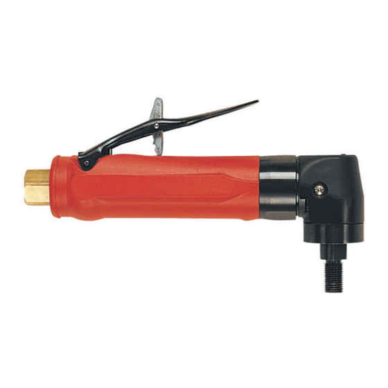 Desoutter KA309C Manual