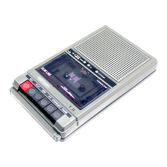 Hamilton/Buhl HA-802 Instruction Manual