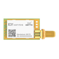Ebyte E31-433T33D User Manual