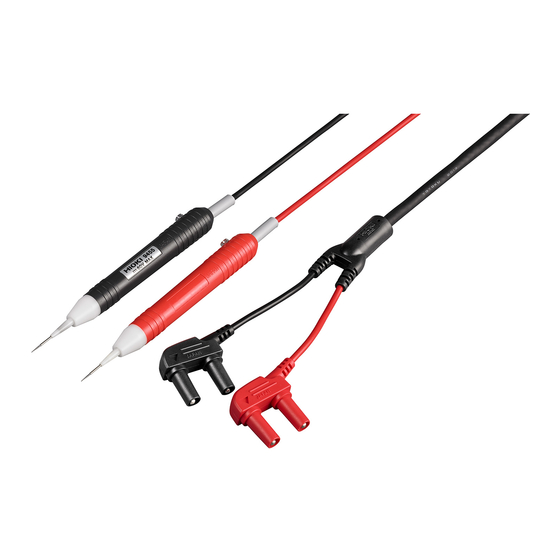 User Manuals: Hioki 9455 Touch Terminals