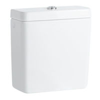 Laufen MODERNA LFM-IV300 Quick Start Manual