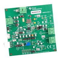 Texas Instruments BQ25887 User Manual