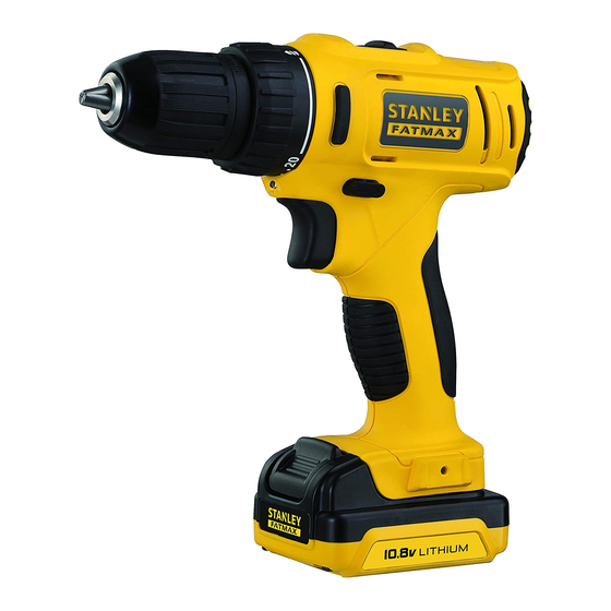 Stanley FATMAX FMC011S2 Original Instructions Manual