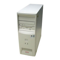 Compaq Deskpro EP P650 Technical Reference Manual