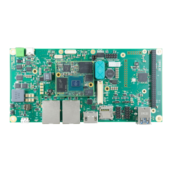 Phytec phyCORE-i.MX 8M Plus Quick Start Manual