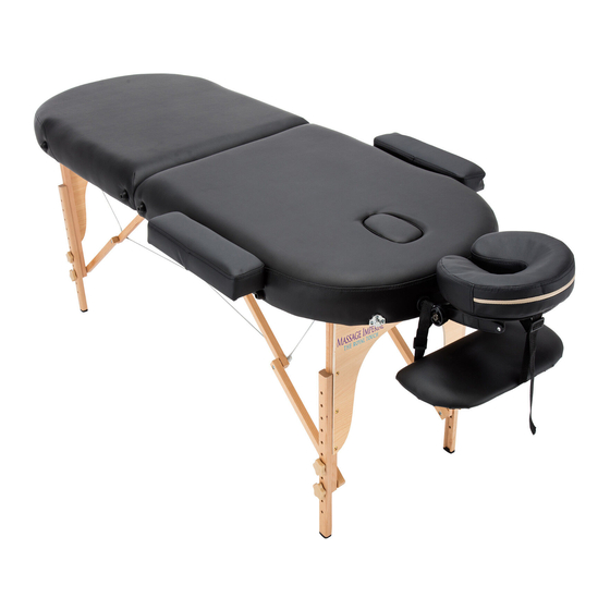 Massage Imperial Orvis Setup Manual