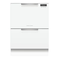 Fisher & Paykel DISHDRAWER DD60SCX9 User Manual