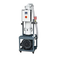 Shini SAL-UG Series Operator's Manual