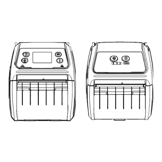 Wasp WPL4M Series User Manual