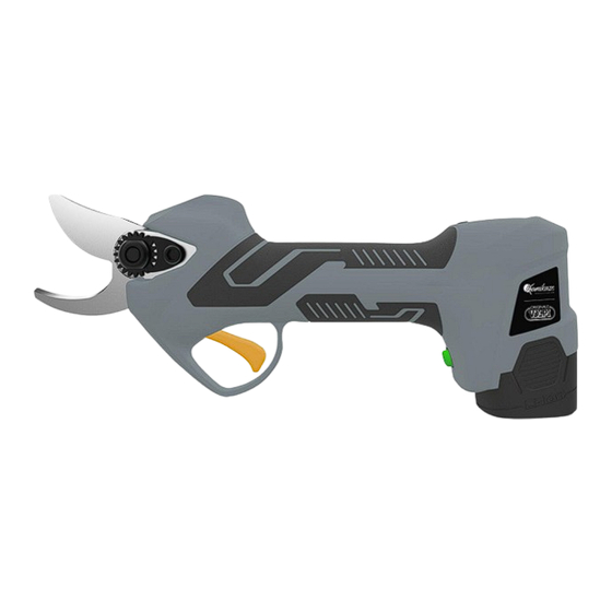 Volpi KV310 User Manual