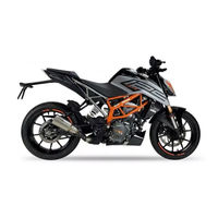 KTM F4003V2 2022 Owner's Manual
