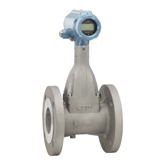 Emerson Rosemount 8600D Series Reference Manual