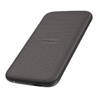Intenso TX500 User Manual