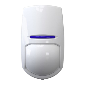 Pyronix KX10DP Quick Start Manual