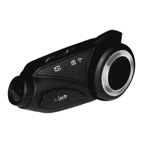 MaxTo M3 Manual