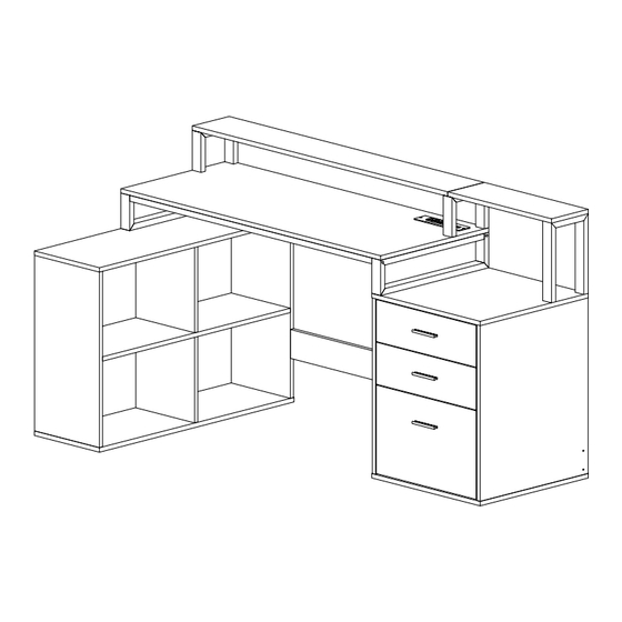 YitaHome FTOFOD-6006 Assembly Instructions Manual