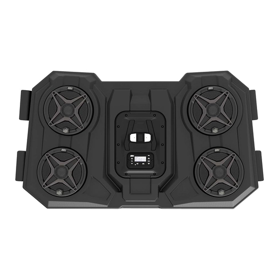 SSV Works WP3-RZ3065 Quick Start Manual