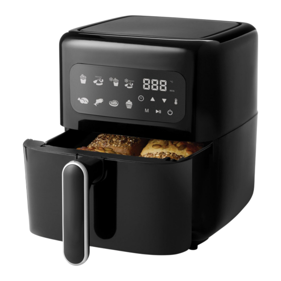 Fritel MY SNACKTASTIC ST 4303 User Manual