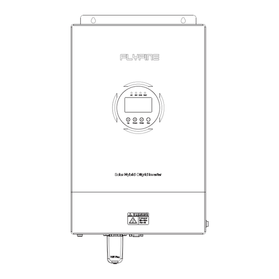 FLYFINE FO-3000 User Manual