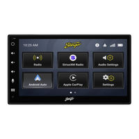 Stinger IE268 Quick Setup Manual