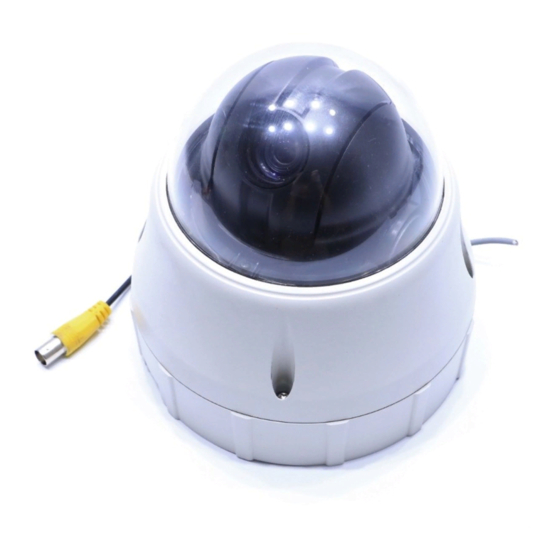 OpenEye XM5000 User Manual