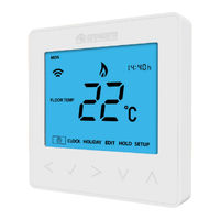 prowarm protouch iQ User Manual