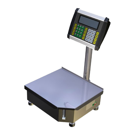 Elicom Electronic ETS series User Manual
